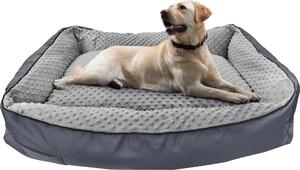 Cinque taglie per cuscino/letto ortopedico per cani per ogni taglia di cane, lavabile V-30.3165x50