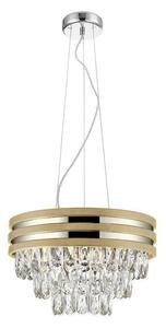 NAICA P0525-04A-F4V6 Lampada a sospensione della linea Zuma