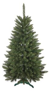 Bellissimo albero di Natale, abete artificiale verde 150 cm
