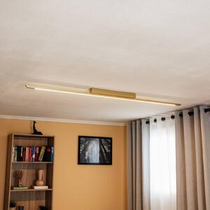 Quitani Niara plafoniera LED, crema anodizzato