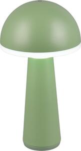 Lampada da esterno a LED 2W FUNGO RL a batteria ricaricabile