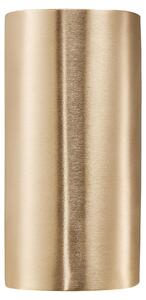 Canto Maxi Applique da esterno in ottone