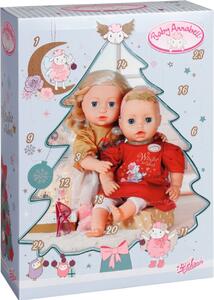 Calendario dell'Avvento Baby Annabell® 2023