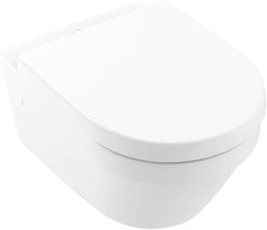 VB T-WC Architectura 370x530x345mm Parete rotonda-h. Uscita orizzontale DF we Alpine