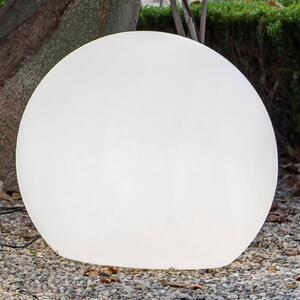 Newgarden Buly Lampada LED solare a globo IP65, Ø 80 cm