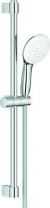 Grohe Set doccia Tempesta 100 27644 3 tipi di getto 600 mm 9,5 l/min cromato, 1 pz