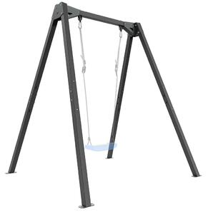 Dondolo singolo con custodia (telaio) PREMIUM MO-012