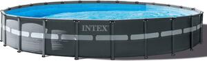 INTEX Ultra XTR Frame Set piscina rotonda 732x132 cm 26340GN