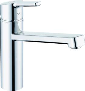 Kludi M3, rubinetto lavello EHM, DN 15, bassa pressione, cromato, 1 pz
