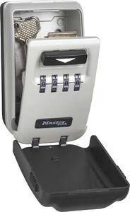 MASTER LOCK Select access mini cassaforte da fissare H.12 x L.7,2 x P.5,4 cm