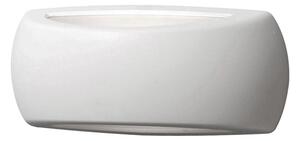 Applique esterno resina top light alassio ap bi e27 led ip66 - Top Light