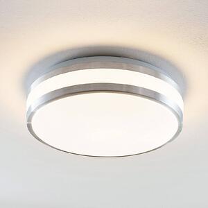 Lindby Nelia plafoniera LED rotonda, 34,5 cm