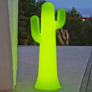 Lampada da terra Newgarden Pancho, verde lime