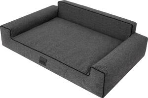 Letto per cani "Glamour" L 78×53 cm | letto per cani, cuscino per cani, letto, cuscino, lettino per cani, divano per cani | Doggy