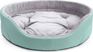 Letto per cani Cuscino per cani Divano per cani Cesto per cani Letto per animali domestici Posto letto Cuscino per cani Menta L