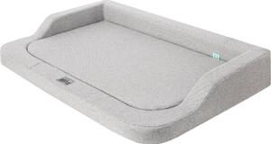 Letto per cani, letto per gatti, divano per cani, sfoderabile, cani di taglia media, arredamento per animali, lettino per cani, posti letto, lavabile, XXL: 120x80 cm, frassino