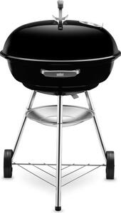 Weber Compact Kettle barbecue a carbonella, Ø 57 cm, nero