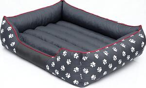 Lettino per cani "Prestige" - lavabile, impermeabile, con cerniera - 65x50 cm - | divano per cani, cuscino per cani, divano per cani, letto per animali | PillowPrim