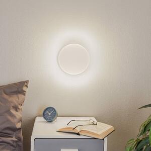 TK Lighting Lunia New applique, bianco, Ø 20 cm