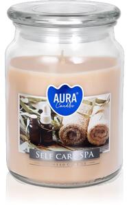 BISPOL Sef Care SPA candela profumata 500 ml