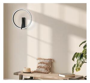 MERIDIANA APPLIQUE PLAFONIERA 3 MISURE LED INTEGRATO LUCE 3000K-4000K DIMMERABILE 5 COLORI DESIGN MODERNO