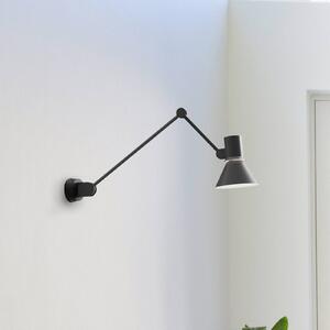 Anglepoise Type 80 W3 applique, nero satinato