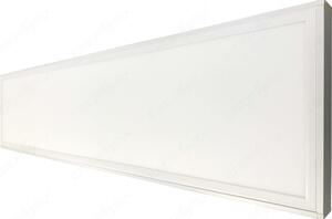 Pannello LED 50W 120x30cm bianco neutro 4000lm plafoniera plafoniera angolare piatta incl. trasformatore
