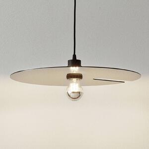 Wever & Ducré Lighting WEVER & DUCRÉ Mirro 2.0 sosp. 250cm nero/cromo