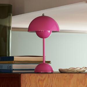 &TRADITION Flowerpot VP9 Lampada da tavolo LED, rosa