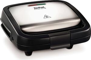 Tefal Croc Time Contact Grill - Croque Monsieur / Tosti