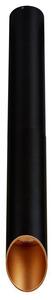 Spot Italux Argon model SLC78008-M-50/7W 3K BL+GO