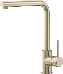 Rubinetto da cucina RONA, oro opaco