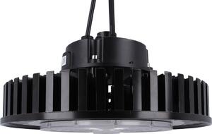 150W Proiettore LED Proiettore bianco neutro 4000K Ø25cm 19500lm 60° UFO High Bay Impermeabile IP65