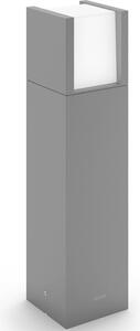 Lampada a colonna LED per esterni Philips 8719514490246 Arbour IP44 3,8 W 800 lm 3000 K antracite