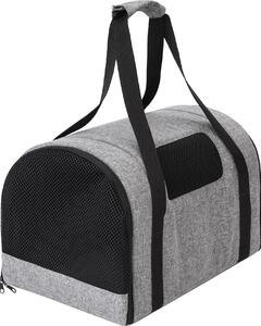Borsa da trasporto TUBE per cani e gatti | Pieghevole | Traspirante | Tessuto Oxford | Marca PillowPrim