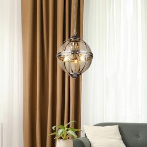 Searchlight Lampada a sospensione Coronet, ottone