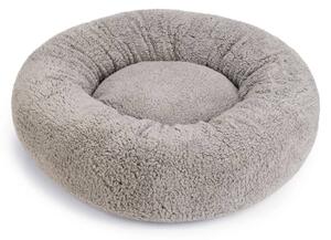 Letto per cani Beeztees Jaxx Memory Foam 60x25 cm Grigio