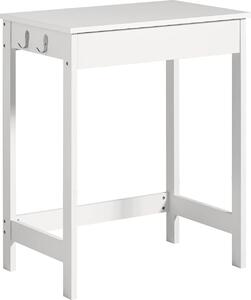 SoBuy Scrivania Scrivania per computer Scrivania per bambini - Bianco