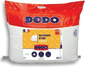DODO - Piumino termoregolato 300 g/m² - ALLERGO STOP - 220 x 240 cm - Bianco