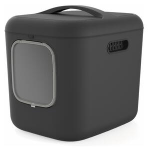 Rotho MyPet Biala XL Lettiera 61,4x49,2x57,6 cm Antracite