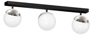 Lampada da soffitto 3x40W SFERA MLP8873 Milagro