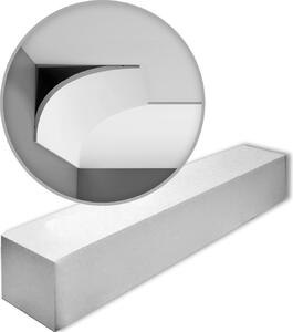 Cornici Orac Decor LUXXUS C990-box 1 cartone con 10 strisce decorative 20 m