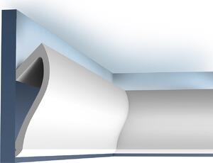 Cornice a soffitto Orac Decor ULF MORITZ C371 stile moderno 2 m