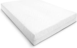Materasso Premium a 7 zone 120x200 cm CloudComfort, altezza 15 cm, livello di rigidità H2/H3
