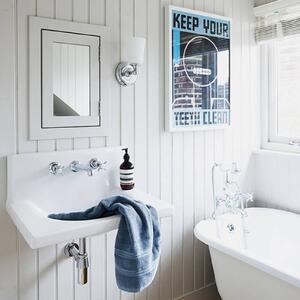 FEISS Applique da bagno Huguenot Lake, 1 luce