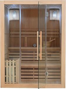 Sauna finlandese PERINNE 4