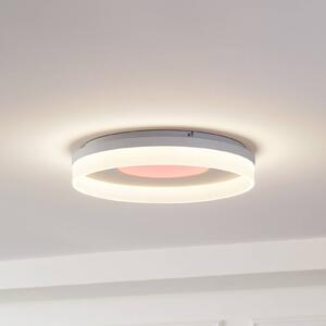 Lucande Smart Plafoniera a LED Squillo bianco Tuya RGBW CCT