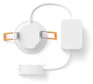 Philips - Set da 3 faretti LED RGBW dimmerabili per bagno a incasso Hue SLIM LED/8,3W/230V IP44