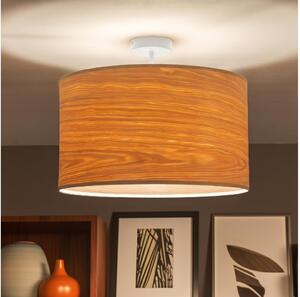 Brilagi - Plafoniera LED CERIA a montaggio superficiale 1xE27/60W/230V diam. 45 cm bianco/beige