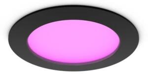 Philips - LED RGBW dimmerabile per bagno, lampada da incasso Hue SLIM LED/12W/230V IP44